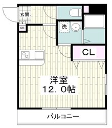 エンブレム５２５１の物件間取画像